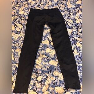 Women's Black Leggings